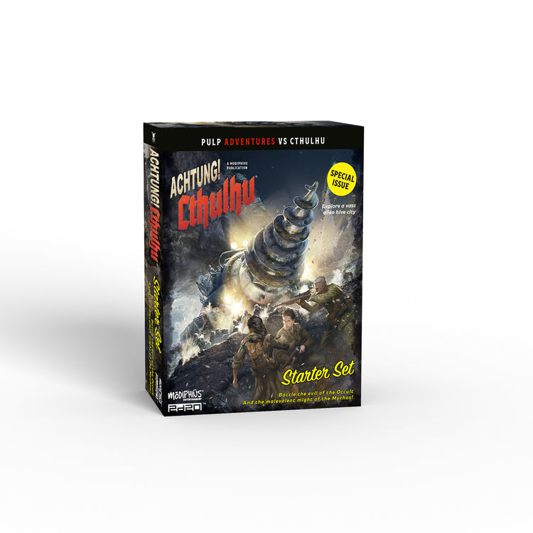 Achtung! Cthulhu
