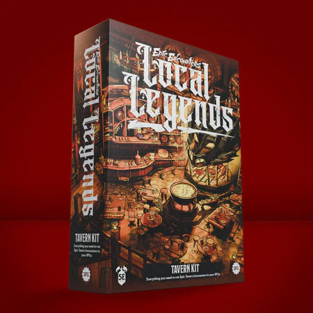 Epic Encounters: Local Legends