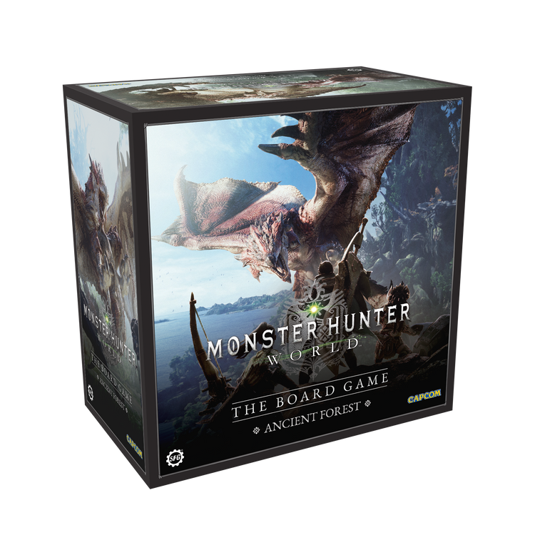 Monster Hunter World
