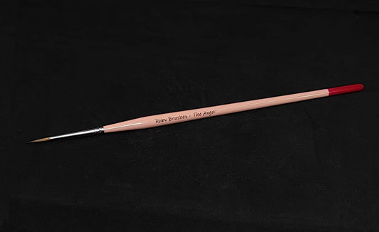 The Angel - Ruby Brushes