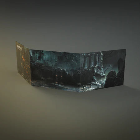 DARK SOULS: RPG - GM Screen