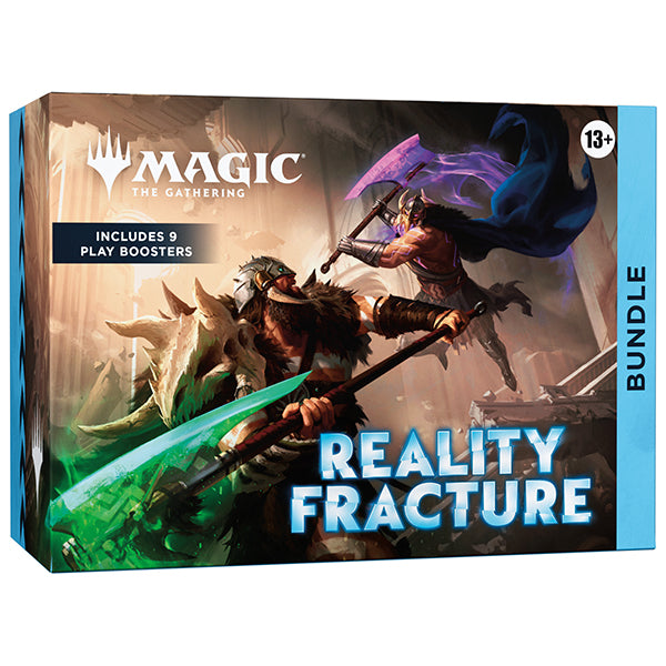 Magic: The Gathering - Reality Fracture Bundle