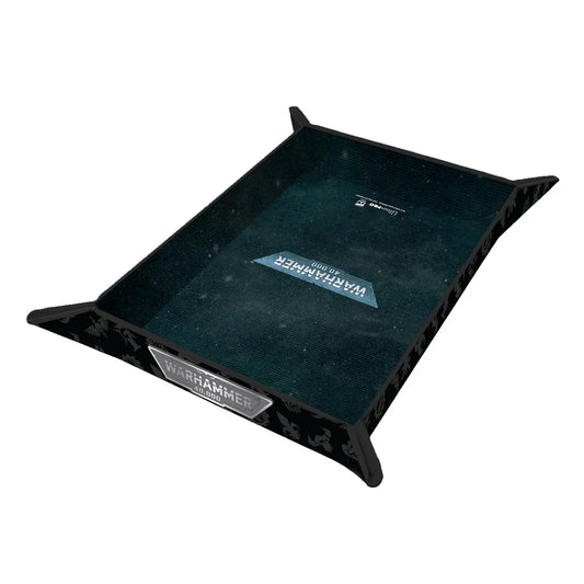 Ultra Pro - Warhammer 40k - Premium Universal Folding Dice Tray