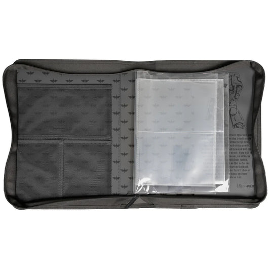 Ultra Pro - Warhammer 40k - Debossed Adeptus Astartes Codex Book Folio - Space Marines