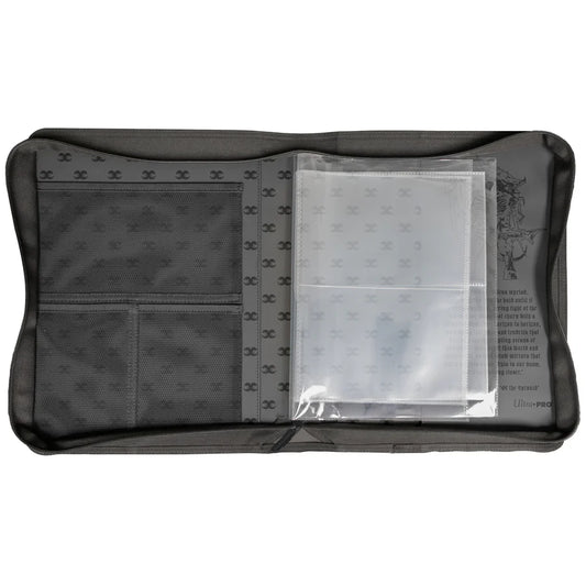 Ultra Pro - Warhammer 40k - Debossed Codex Book Folio - Tyranid