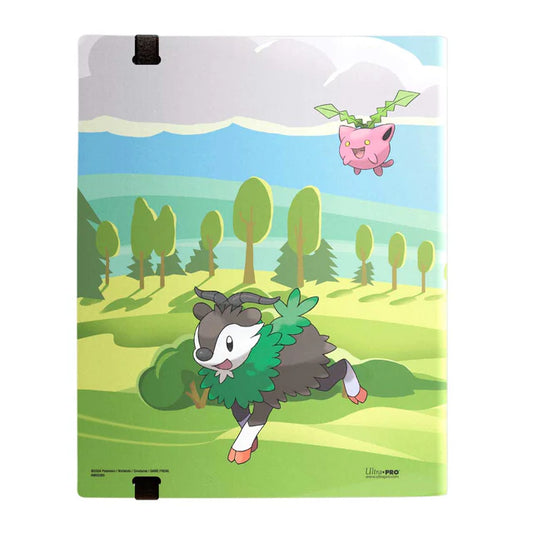 Pokémon Gallery Series: Morning Meadow 9-Pocket PRO-Binder