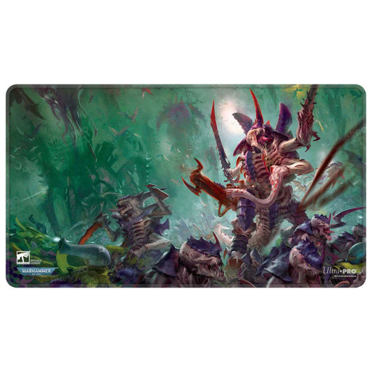 Ultra Pro - Warhammer 40k - Stitched Playmat - Tyranid