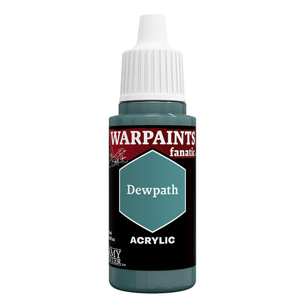 Warpaints Fanatic John Blanche: Dewpath