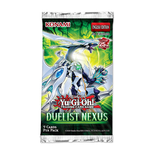 Yu-Gi-Oh! - Duelist Nexus Booster CDU