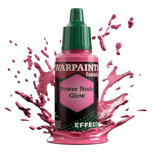 Warpaints Fanatic Effects - Power Node Glow