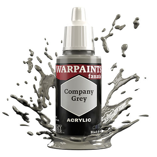 Warpaints Fanatic - Company Grey