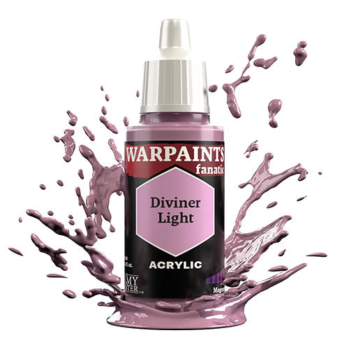Warpaints Fanatic - Diviner Light