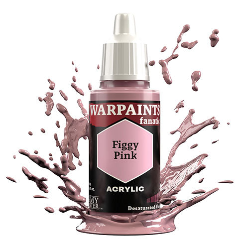 Warpaints Fanatic - Figgy Pink