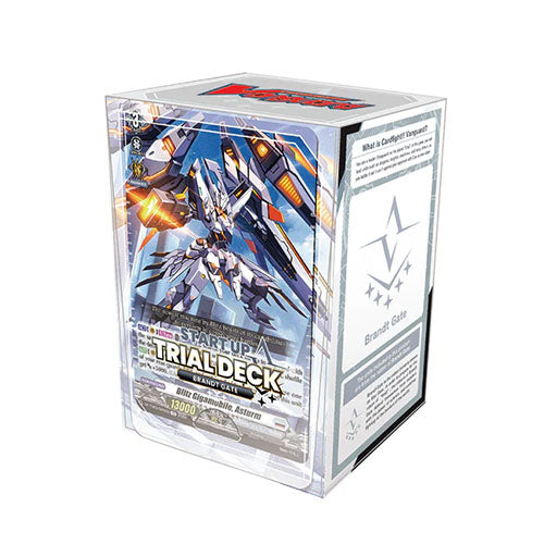 Cardfight!! Vanguard - Keter Sanctuary Start Up Trial Deck