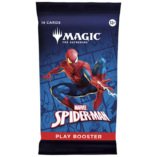 Magic: The Gathering - Marvel Spider-Man Booster
