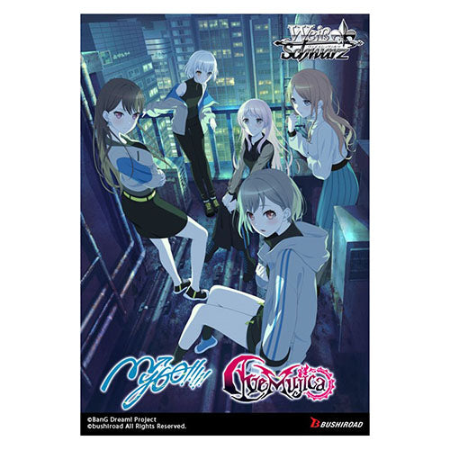 Weiss Schwarz - MyGO!!!!! Ave Mujica Booster Pack CDU