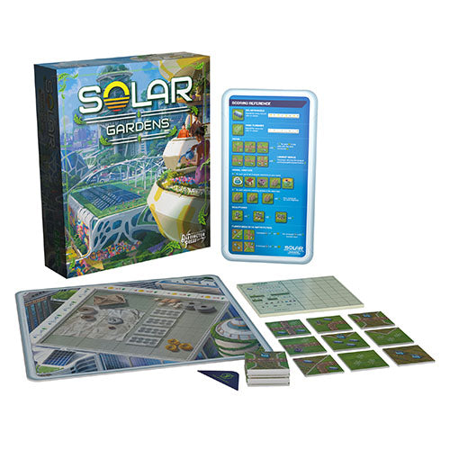 Solar Gardens