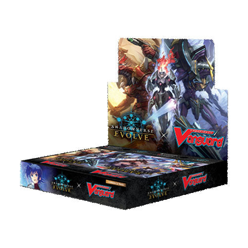 Shadowverse: Evolve - Cardfight!! Vanguard Crossover Booster CDU