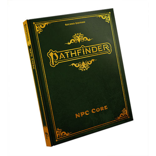 Pathfinder - NPC Core Hardcover