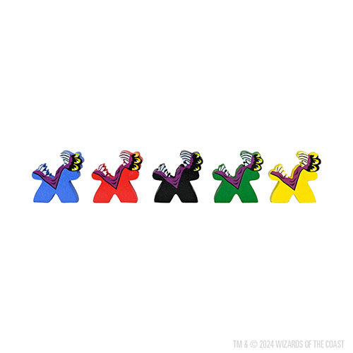 Wizkids - D&D Gamelings: Mimics