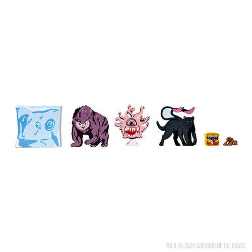 Wizkids - D&D Gamelings: Iconic Monsters