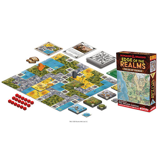 Wizkids - Dungeons & Dragons - Edge of the Realms