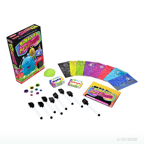 Wizkids - Blob Party: Neon Nights
