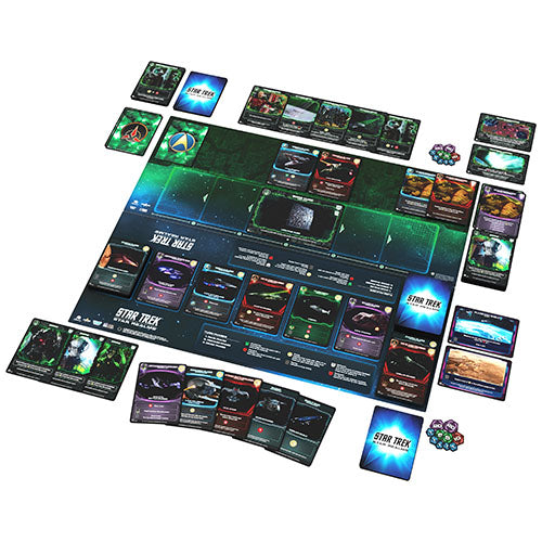 Star Trek: Star Realms - Borg Invasion
