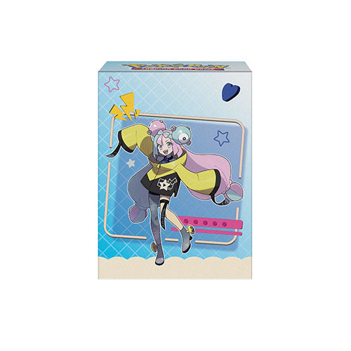 Ultra Pro - Full View Deck Box - Pokemon Iono and Bellibolt