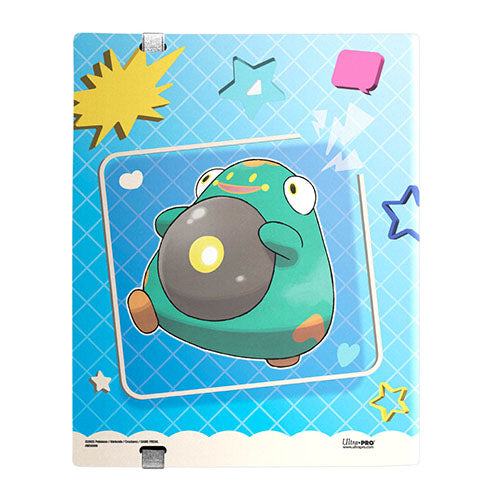 Ultra Pro - 9 Pocket PRO Binder - Pokemon Iono and Bellibolt