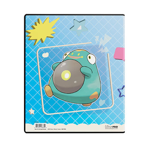 Ultra Pro - 2 inch Album - Pokemon Iono and Bellibolt