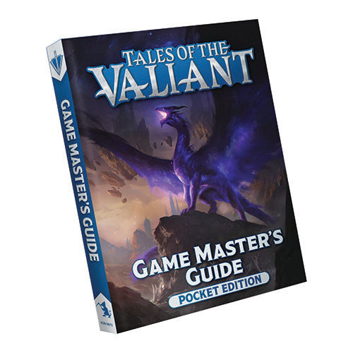 Kobold Press - Tales of the Valiant Game Masters Guide Pocket Edition Softcover