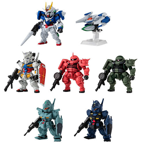 Bandai Shokugan - Gundam Converge 28
