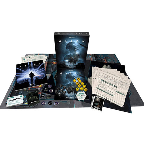 Alien RPG - Boxed Starter Set - Evolved Edition