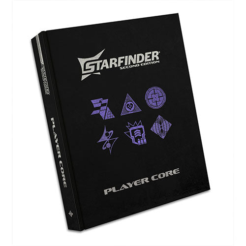 Starfinder - Starfinder Player Core (S2) Hardcover