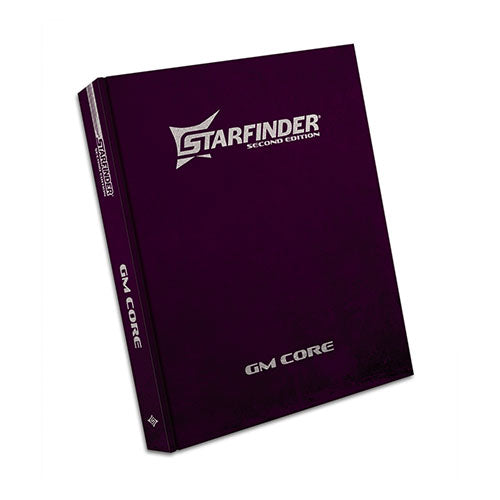 Starfinder - GM Core (S2) Hardcover