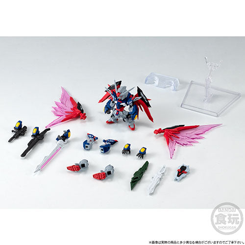 Bandai Shokugan - FW GUNDAM CONVERGE Destiny Gundam Spec II Figure
