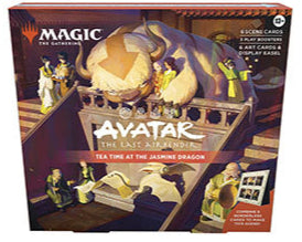 Magic: The Gathering - Avatar: The Last Airbender Scene Box