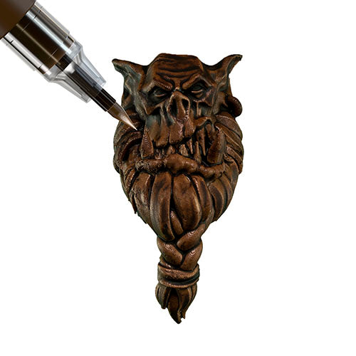 The Army Painter - Speedpaint 2.0 Acrylic Marker - Dark Wood