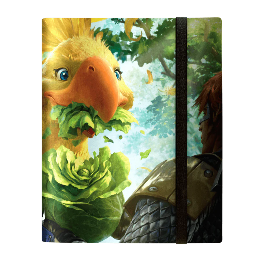 Magic: The Gathering - Final Fantasy 9-Pocket PRO-Binder