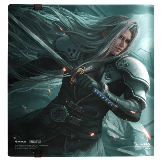 Magic: The Gathering - Final Fantasy 12-Pocket PRO-Binder