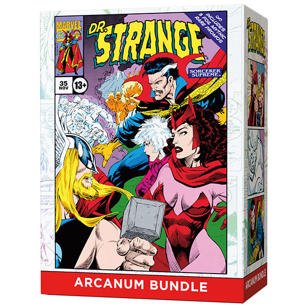 Magic: The Gathering - Marvel: Darkhold Destiny Gift Bundle