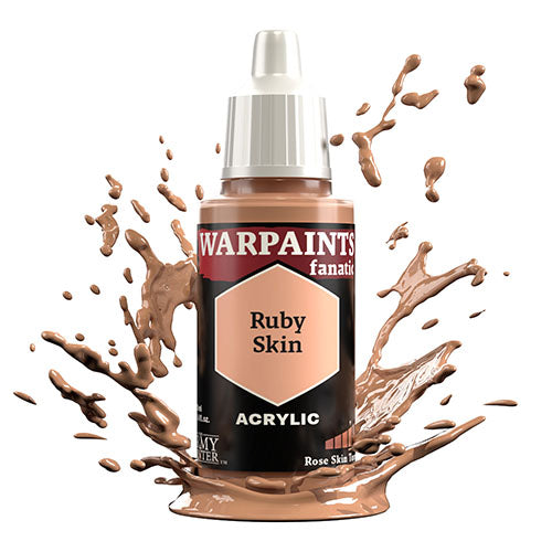 Warpaints Fanatic - Ruby Skin