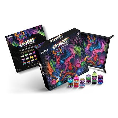 Fanroll - Pride Advent Calendar