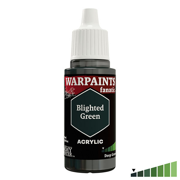 Warpaints Fanatic John Blanche: Blighted Green