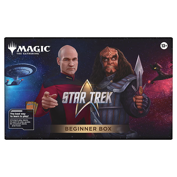 Magic: The Gathering - Star Trek Beginner Box