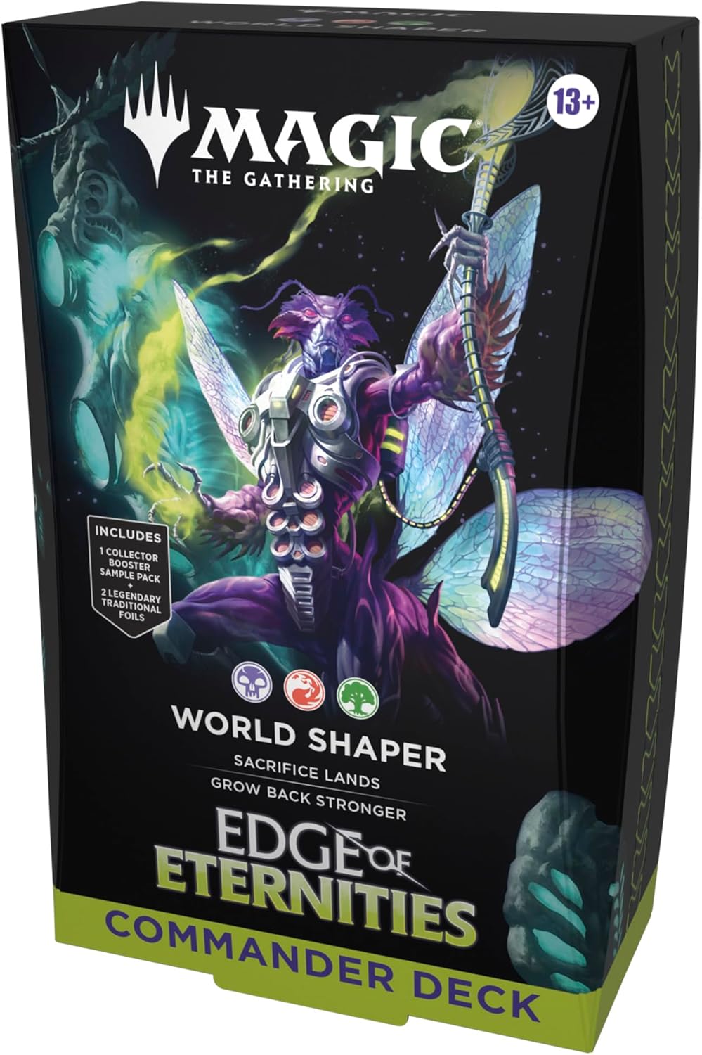Magic: The Gathering - Edge of Eternities Commander Deck