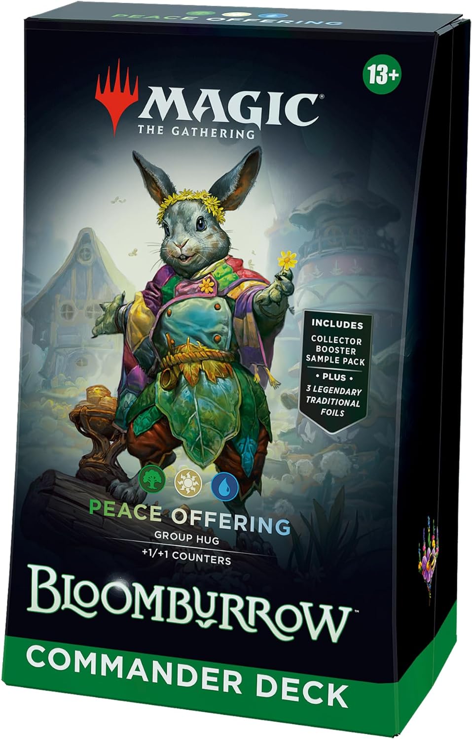 Magic: The Gathering - Bloomburrow Commander Deck