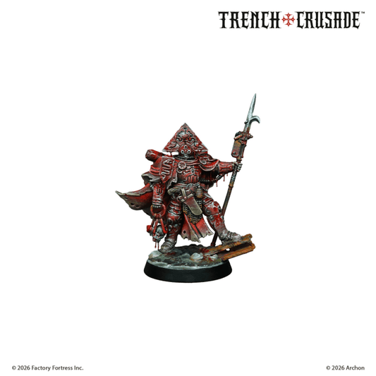 Trench Crusade: Carcass Front
