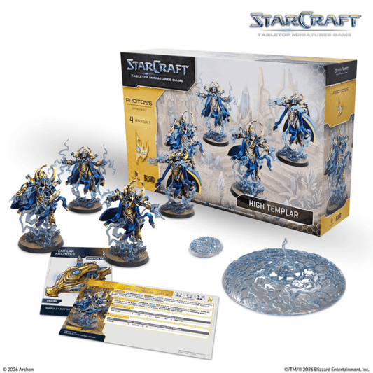 StarCraft® High Templar